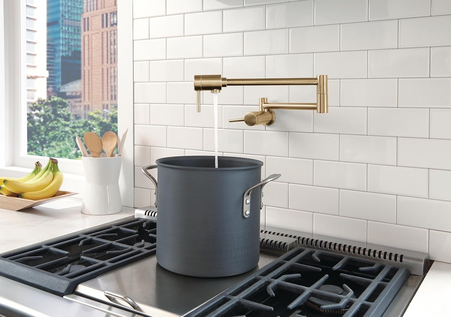 pot filler faucet
