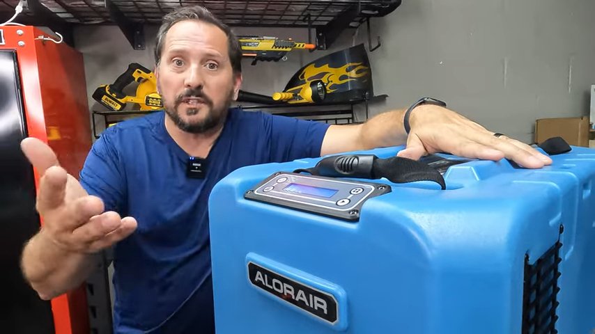 Industrial Commercial Dehumidifier Buying Guide