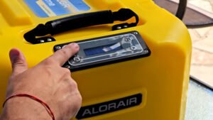 ALORAIR 180PPD Commercial Dehumidifier Powerful, Efficient, and Smart