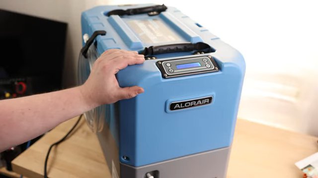 ALORAIR Commercial Dehumidifier STORM LGR EXTREME