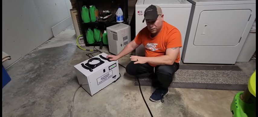 ALORAIR Commercial Dehumidifier